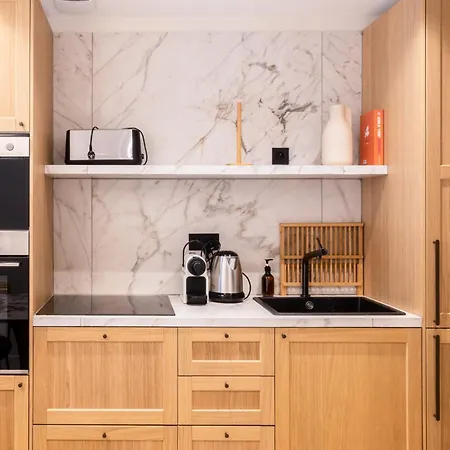 Daire Port De Tropez & Place Des Lices - Clemenceau