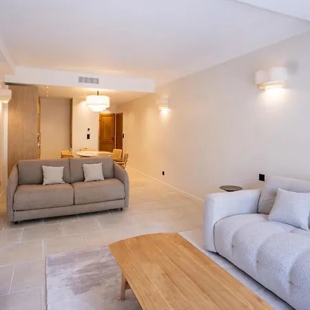 Port De Tropez & Place Des Lices - Clemenceau Daire *