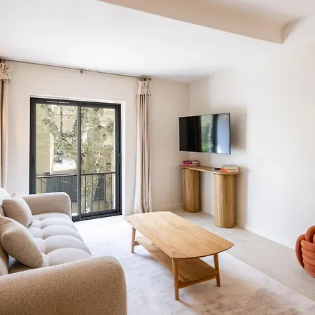 Port De Tropez & Place Des Lices - Clemenceau Apartmán Saint Tropez