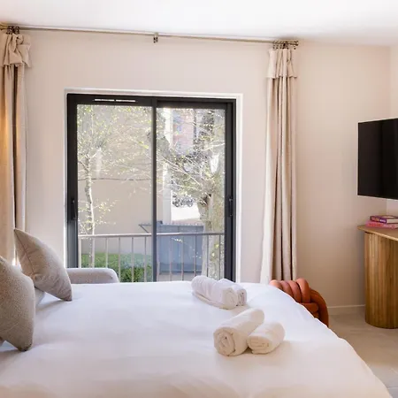 Appartement Port De Saint Tropez Et Place Des Lices