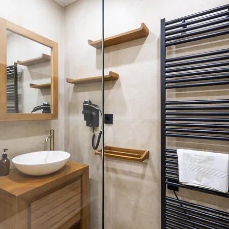 Port De Tropez & Place Des Lices - Clemenceau Apartmán