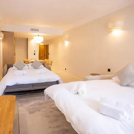 Port De Tropez & Place Des Lices - Clemenceau 아파트 쎙뜨호뻬