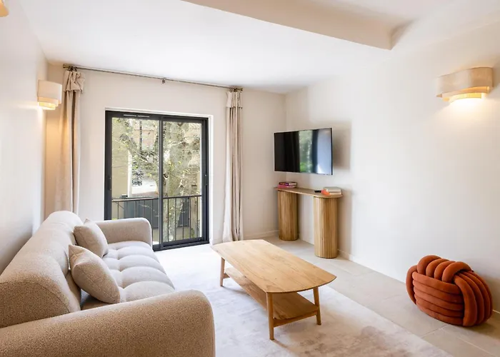 Port De Tropez & Place Des Lices - Clemenceau Апартаменты Сен-Тропе