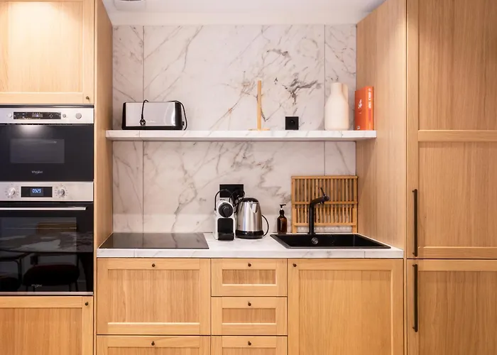 Apartmán Port De Tropez & Place Des Lices - Clemenceau