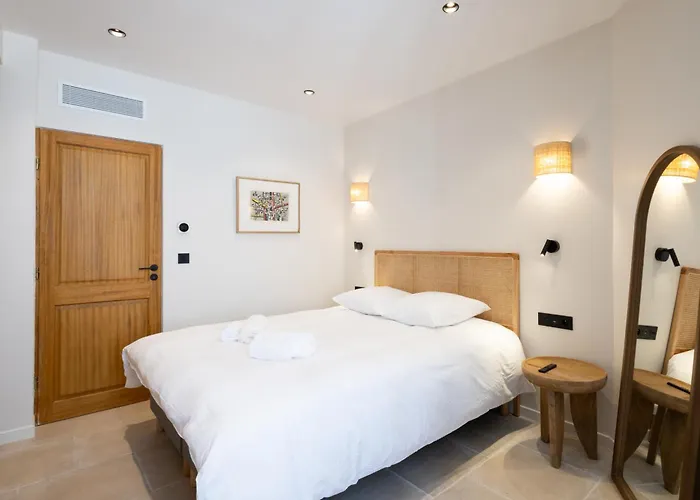 Port De Tropez & Place Des Lices - Clemenceau Апартаменты *