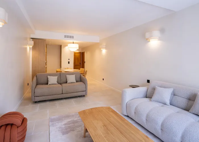 Port De Tropez & Place Des Lices - Clemenceau Апартаменты *