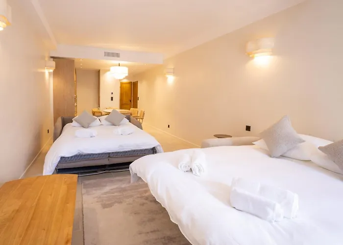 Port De Tropez & Place Des Lices - Clemenceau Апартаменты Сен-Тропе